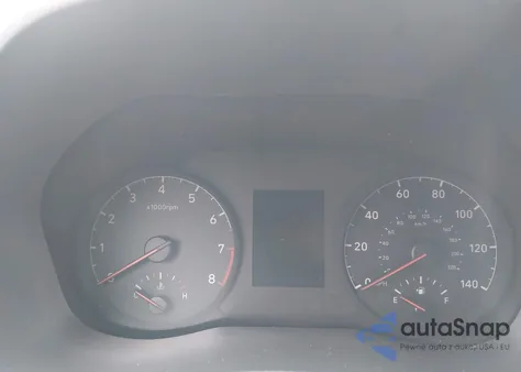 2019 Hyundai Accent Sel из США, поврежденный, VIN 3KPC24A33KE066107